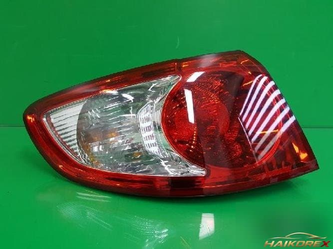 Hyundai Santa Fe 2007 — комбинированный фонарь задний левый 92401 2B000 10