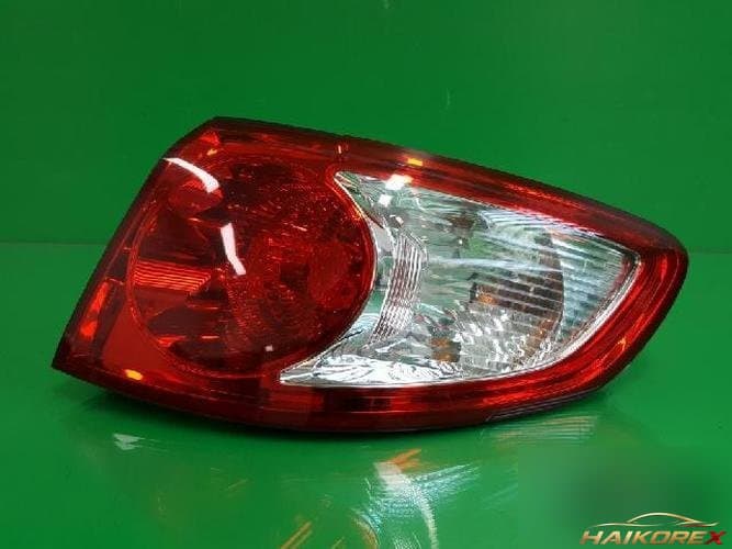 Hyundai Santa Fe 2007 — комбинированный фонарь задний правый (со стороны пассажира) 92402 2B000 10