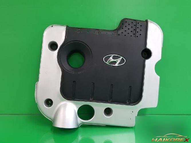 Hyundai Santa Fe 2007 — крышка двигателя 29240 27800