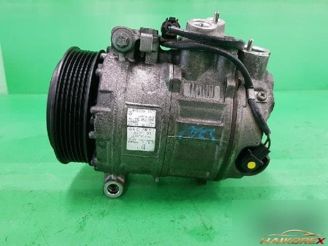 Mercedes-Benz E-класс 2006 — компрессор кондиционера A0012301411