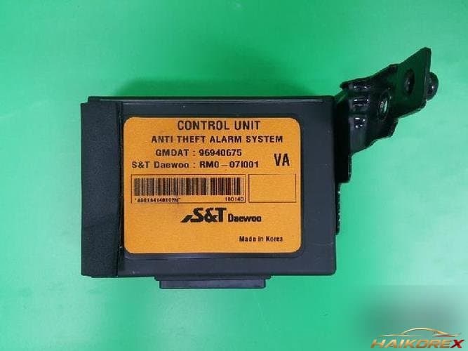 Daewoo Tosca 2010 — ETACS/BCM 96940675
