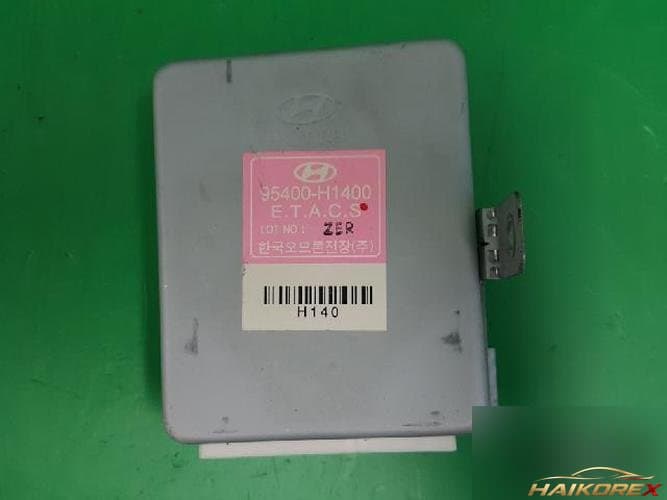 Hyundai Terracan 2004 — блок управления ETACS/BCM 95400 H1400