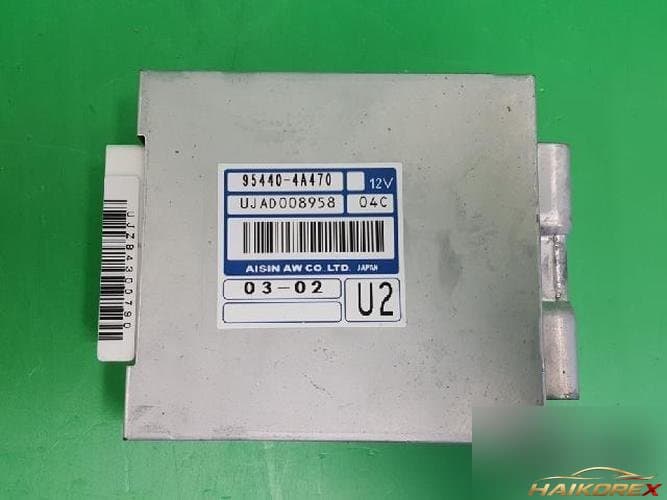 Hyundai Terracan 2004 — блок управления коробкой (TCU) 95440 4A470