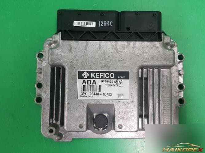 Hyundai Starex 2009 — блок управления коробкой (TCU) 95440-4C703-1