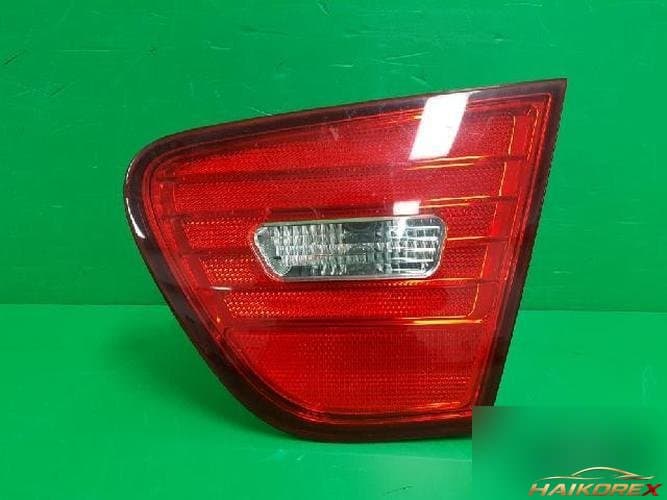 Hyundai Avante 2008 — задний фонарь в сборе (белый) 924042H000