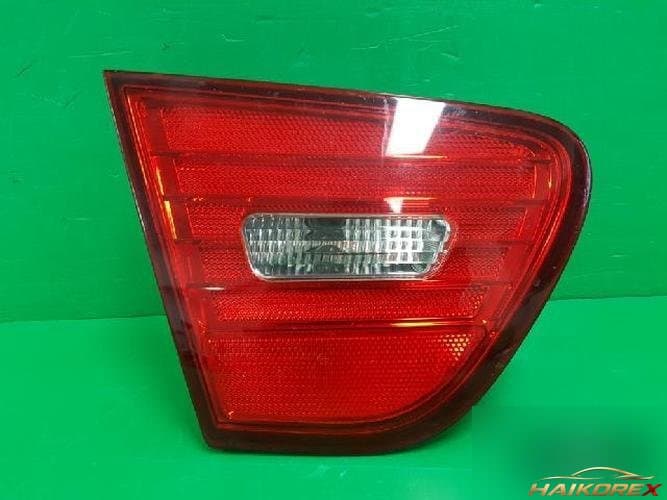 Hyundai Avante 2008 — обивка задней двери левая 92403 2H00 2