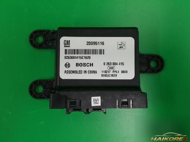 Chevrolet Cruze 2011 — модуль ETACS/BCM 95244746