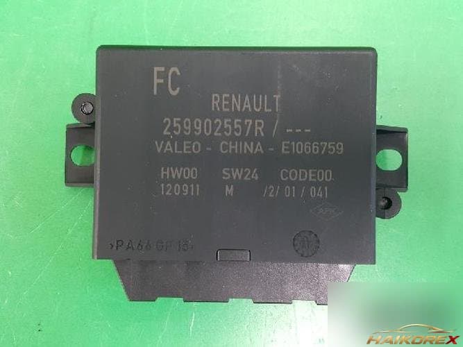 Renault SM3 2012 — ETACS/BCM 259902557R