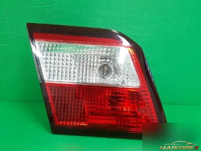 Renault SM5 2004 — накладка задней двери левая 556