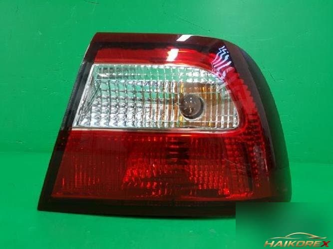 Renault SM5 2004 — комбинированный задний фонарь правый (пассажирский) 53802 550