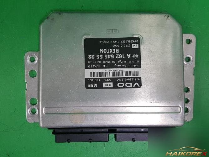 KG Mobility Rexton 2002 — ЭБУ (ECU)