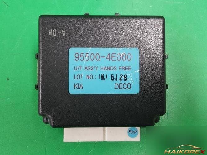 Kia Bongo 2005 — блок управления ETACS/BCM 95500 4E000