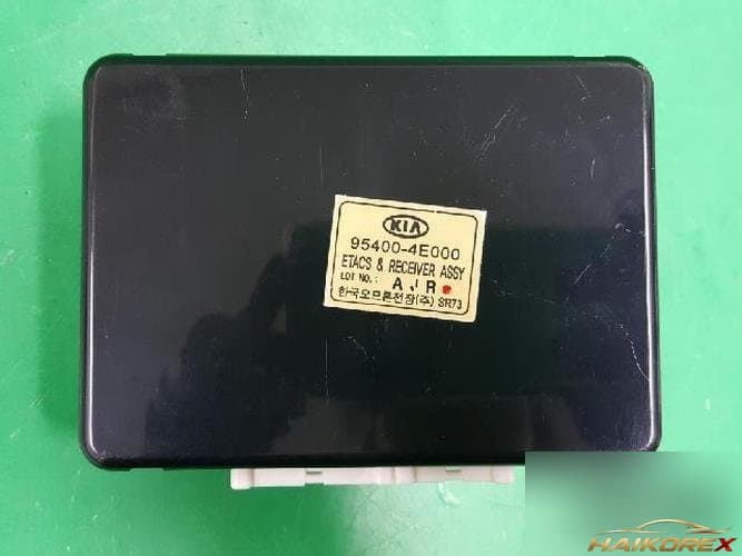 Kia Bongo 2005 — модуль ETACS/BCM 95400 4E000