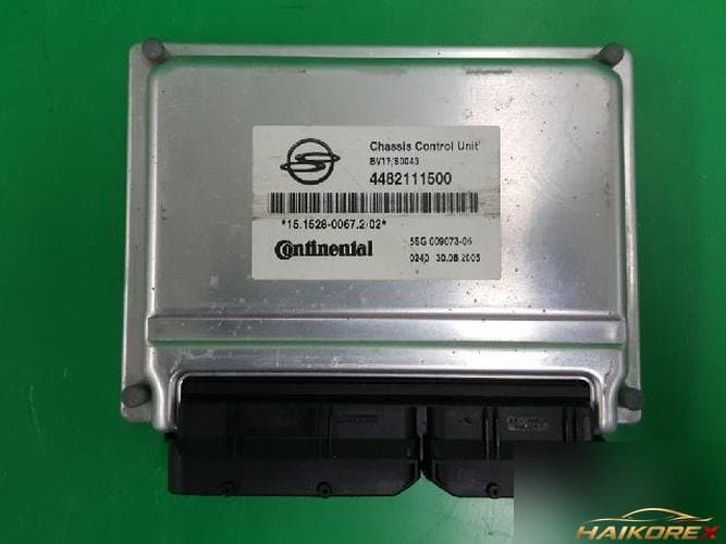 KG Mobility Chairman 2006 — электронный блок управления ECU 4482111500