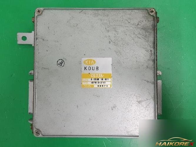 Kia Retona 2001 — блок управления ETACS/BCM 407913 2161