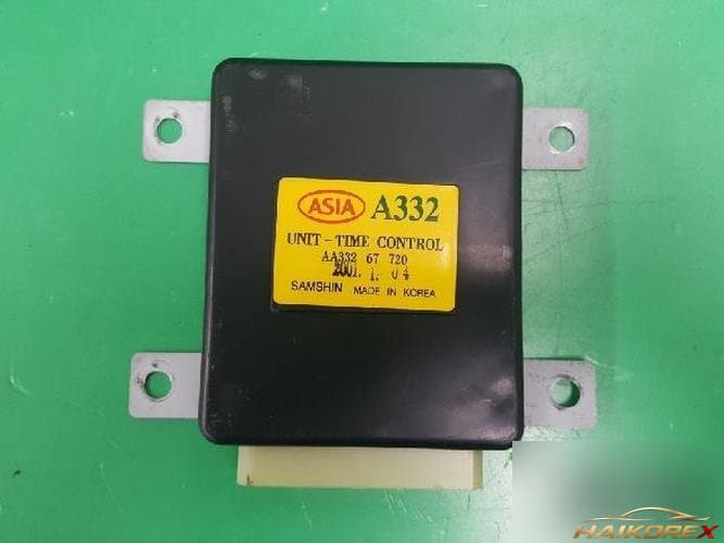 Kia Retona 2001 — блок управления ETACS/BCM AA332 67 720 1