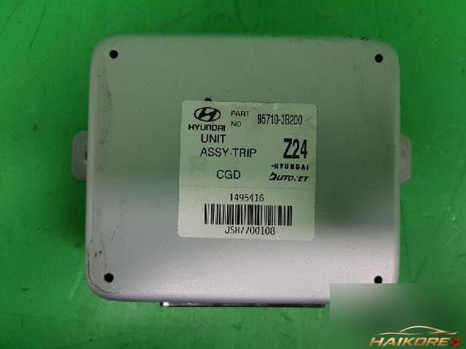 Hyundai Equus 2007 — модуль ETACS/BCM 95710 3B200