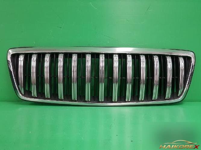 Hyundai Equus 2007 — решётка радиатора 1
