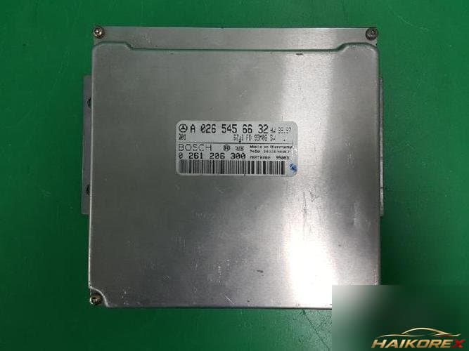 Mercedes-Benz S-Class 2000 — ETACS/BCM A0265456632
