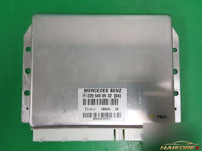 Mercedes-Benz S-Class 2000 — блок ETACS/BCM 2205450532