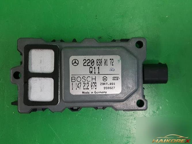 Mercedes-Benz S-Class 2000 ETACS/BCM 2208300172