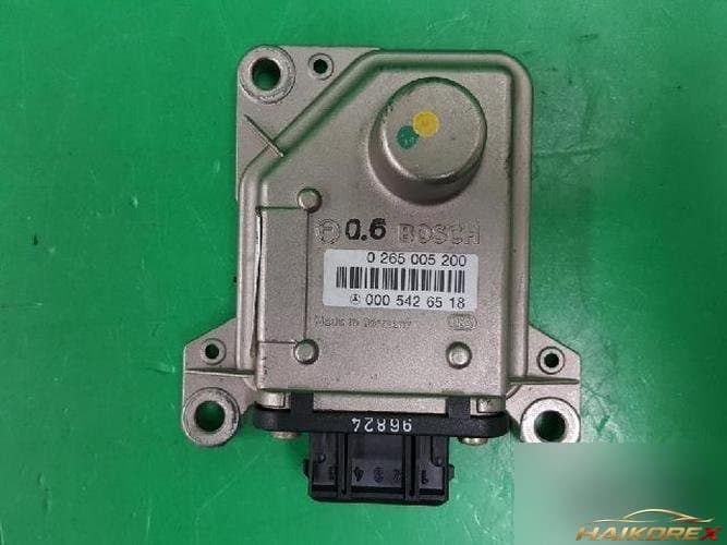 Mercedes-Benz S-Class 2000 ETACS/BCM 0005426518