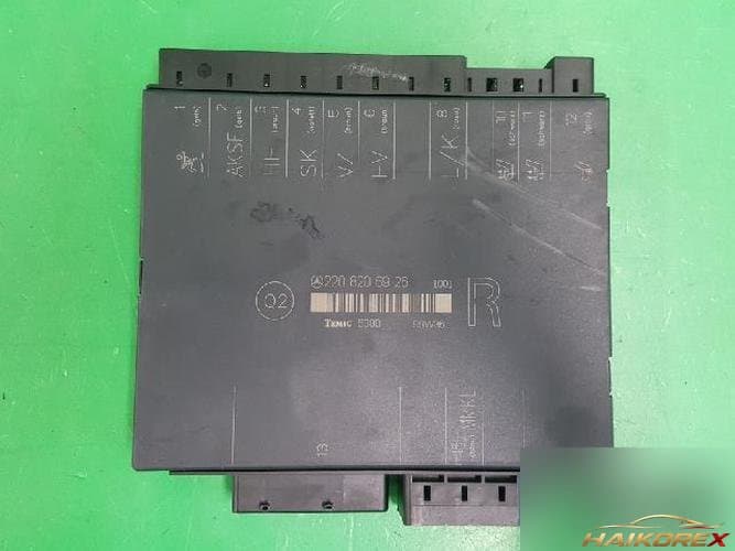 Mercedes-Benz S-Class 2000 — ETACS/BCM 2208206926