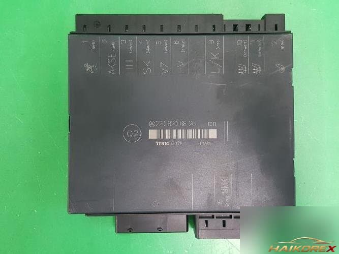 Mercedes-Benz S-Class 2000 — ETACS/BCM 2208206826