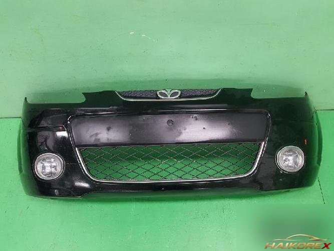 Daewoo Matiz 2007 — передний бампер