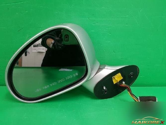 Daewoo Matiz 2008 — боковое зеркало левое