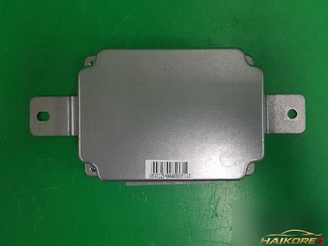 Daewoo Matiz 2008 — блок управления коробкой (TCU) 96664570