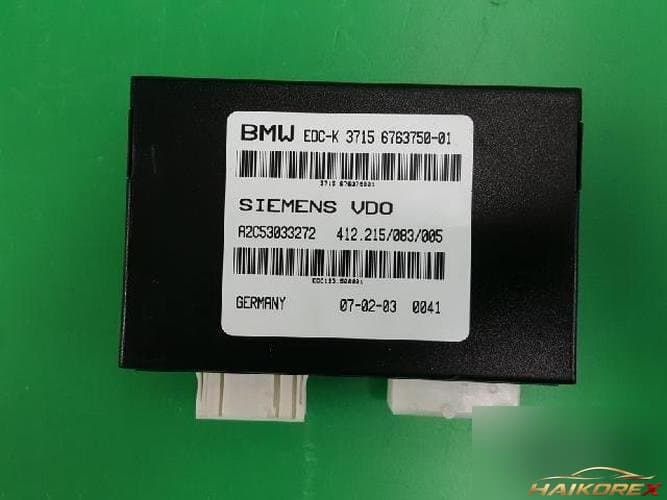 BMW 7 Series 2003 — блок управления ETACS/BCM 3715 6763750