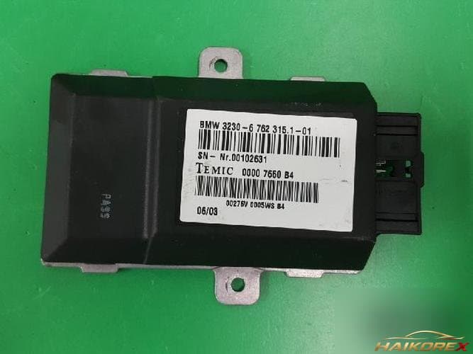 BMW 7 Series 2003 — ETACS/BCM 3230 6 762315