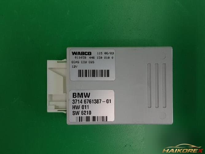 BMW 7-Series 2003 — блок управления ETACS/BCM 3714 6761387
