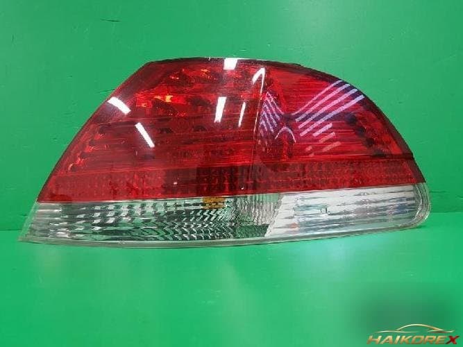 BMW 7 Series 2003 — задний комбинированный фонарь правый (пассажирский) 6321 6937236