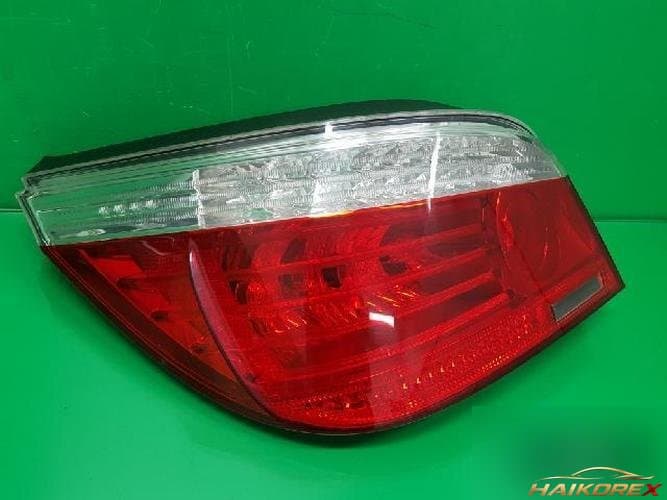 BMW 5 Series 2008 — фонарь задний левый (комбинированный) 6321 7177281 1