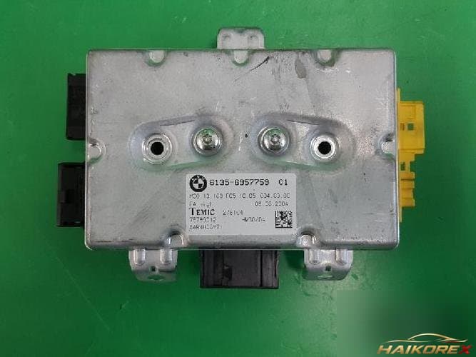 BMW 5 Series 2005 — модуль управления ETACS/BCM 6135 6957759