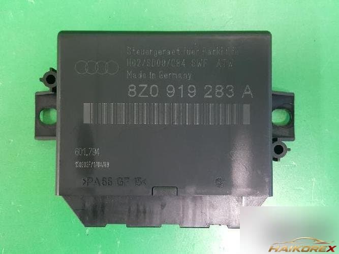 Audi A4 2003 — модуль управления ETACS/BCM 8Z0 919 283 A