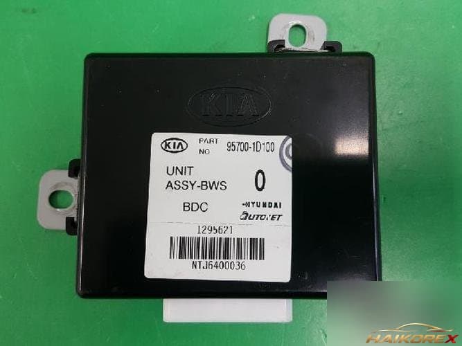 Kia Carens 2007 — блок управления ETACS/BCM 95700-1D100