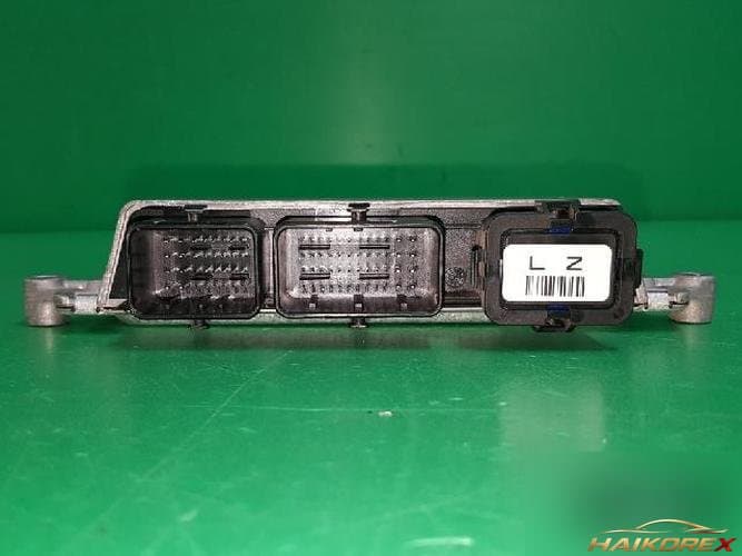 Kia Carens 2007 — блок управления двигателем ECU 3911225750