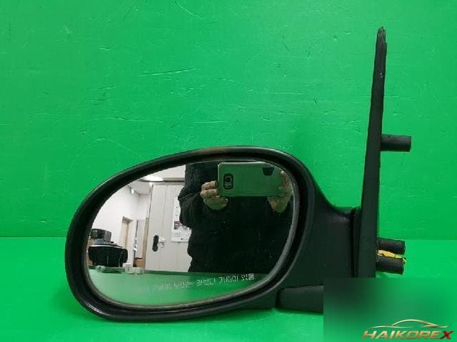 KG Mobility Korando 2003 — боковое зеркало левое 7893006101LAA