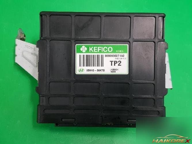 Hyundai Grandeur 2004 — блок управления коробкой передач TCU 95440 39470