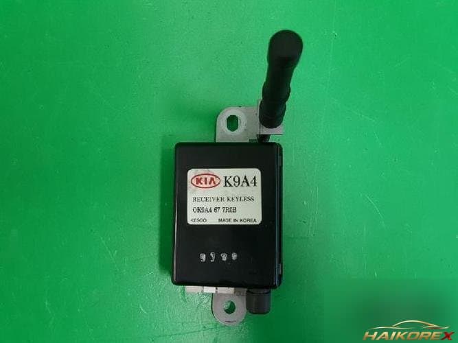 Kia Credos 1995 — модуль управления ETACS/BCM 0K9A4677R0B