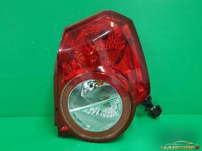 Daewoo Gentra 2009 — комбинированный фонарь (задний) правый
