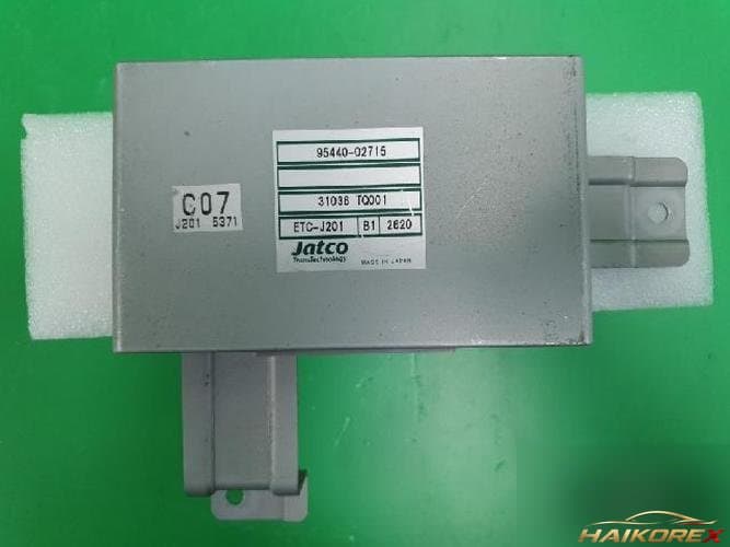 Kia Besta 2002 — блок управления коробкой (TCU) 95440-02715