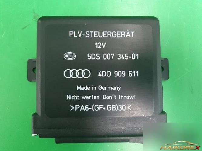 Audi A8 1997 — модуль управления ETACS/BCM 5DS 007 345