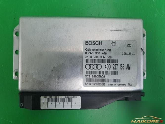 Audi A8 1997 — блок управления ETACS/BCM 4D0 927156 AM