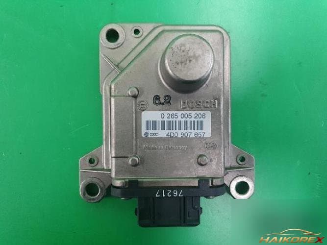 Audi A8 1997 — модуль ETACS/BCM 4D0907657