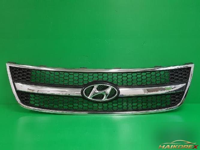 Hyundai Starex 2008 — решетка радиатора 86560-4H000