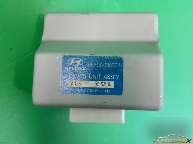 Hyundai Sonata 2005 — блок управления ETACS/BCM 95700-3K001